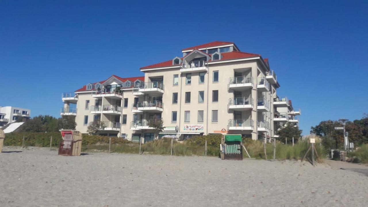 Apartment Am Suedstrand