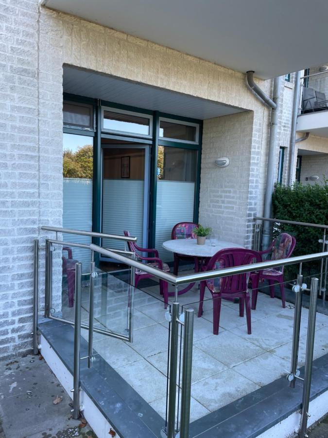 Apartment Am Suedstrand *