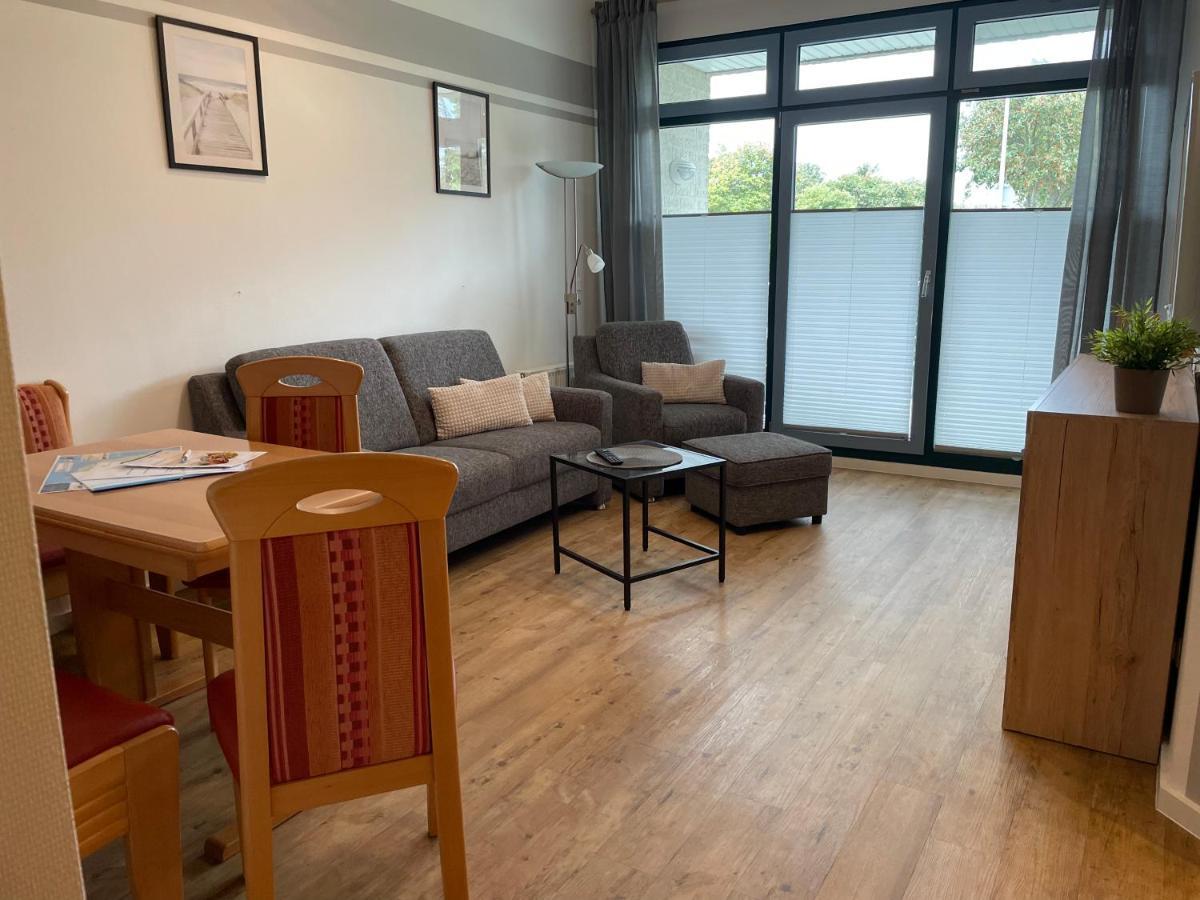Apartment Am Suedstrand Fehmarn